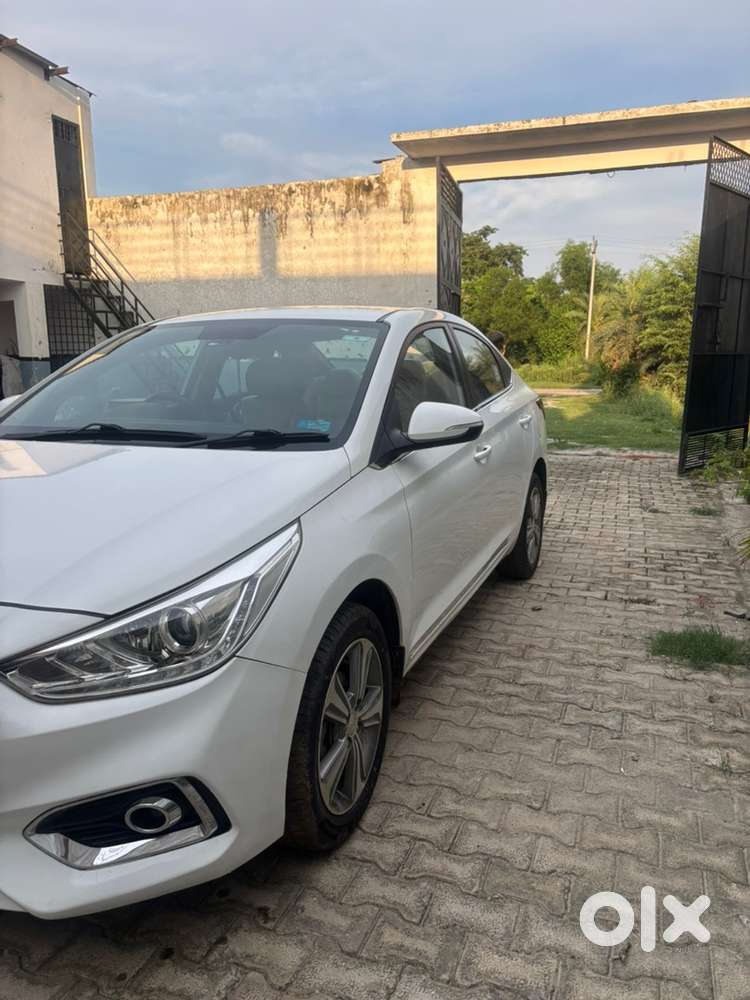 Hyundai Verna (sx) Diesel 2018