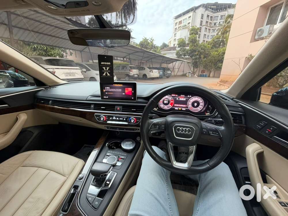 Audi A4 Diesel 2017