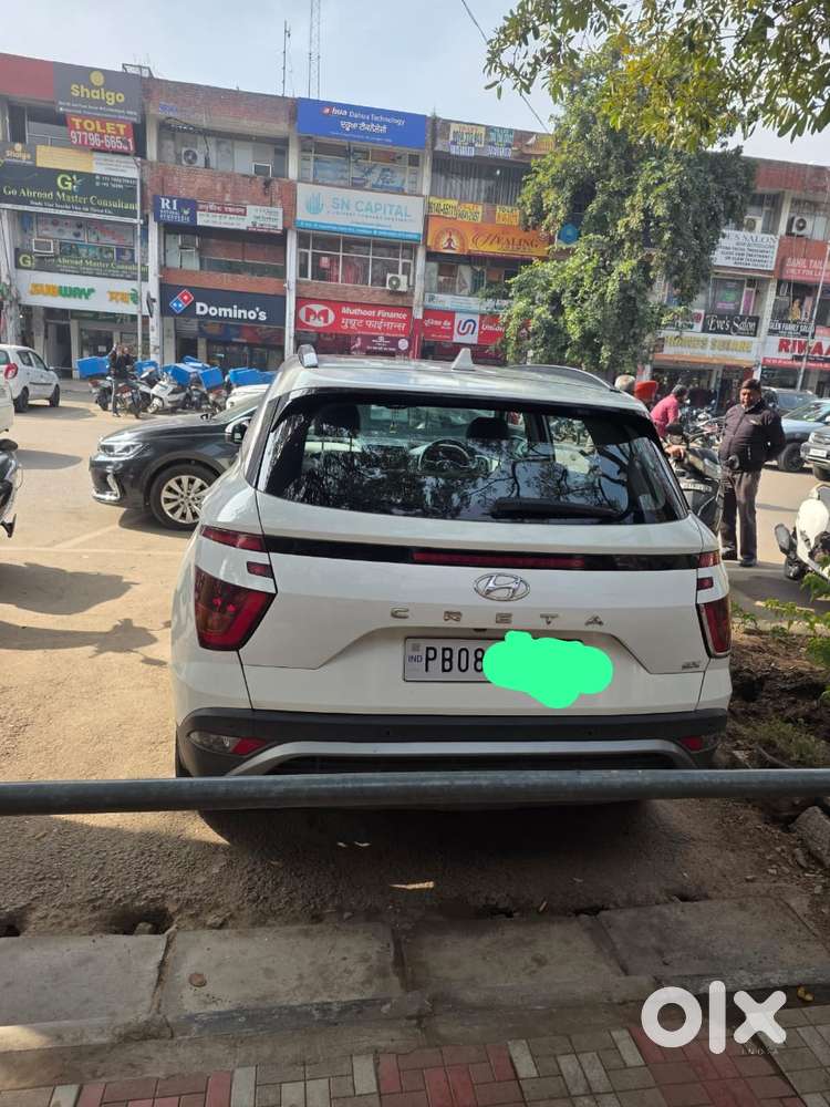 Hyundai Creta 1.6 Sx Automatic, 2021, Diesel