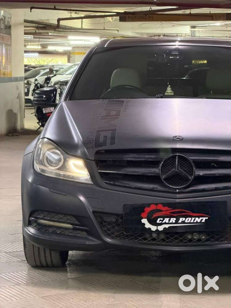 Mercedes-benz C-class 2.0 220d, 2013, Diesel