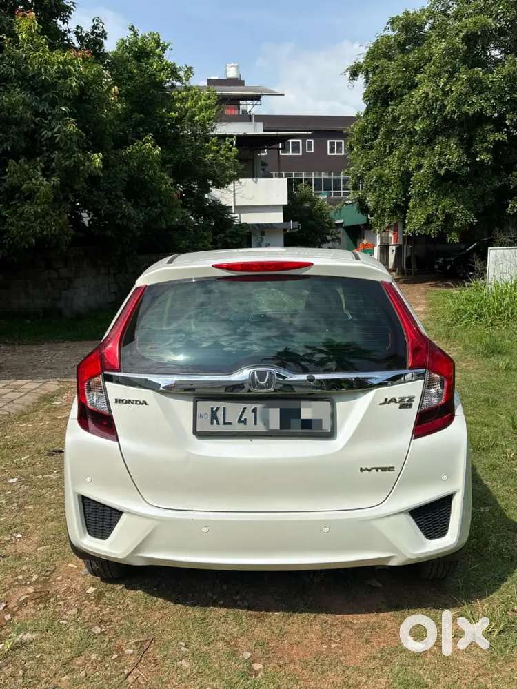 Honda Jazz 2017 Petrol 36000 Km Driven