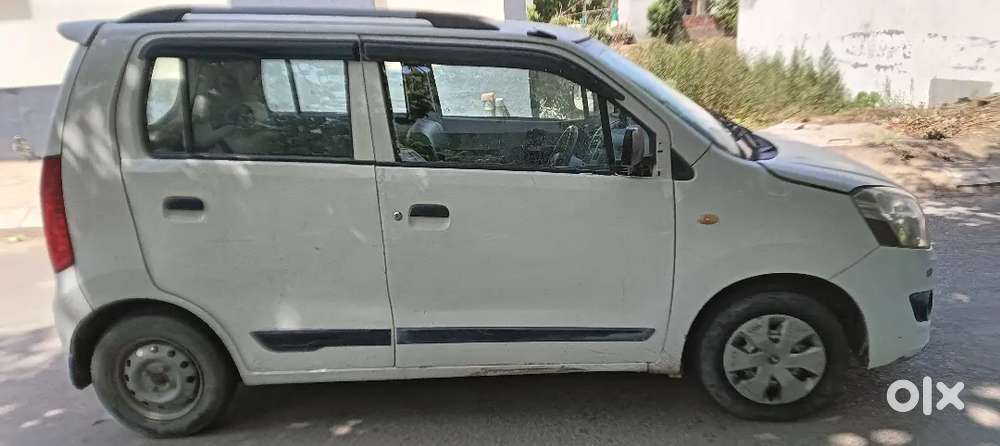 Maruti Suzuki Wagon 2013 Model