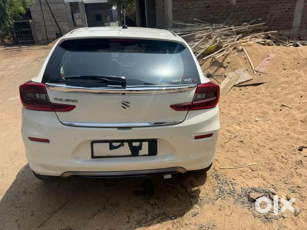 Maruti Suzuki Baleno 2023 Petrol 48000 Km Driven