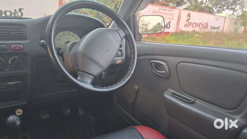 Maruti Alto  Lxi 5str Bs 111