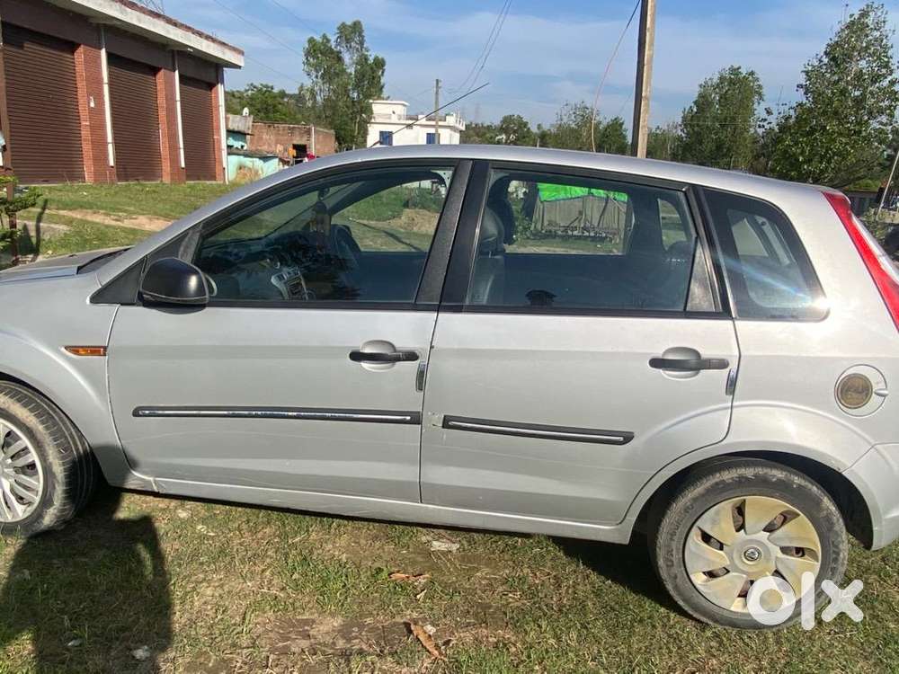 Ford Figo 2012 Diesel 100000 Km Driven