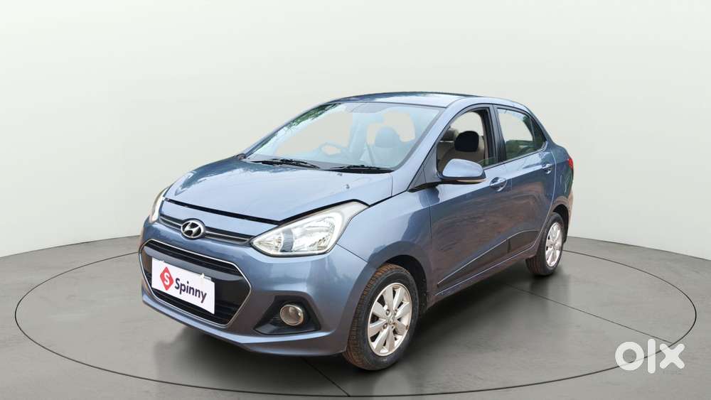 Hyundai Xcent 1.2 Vtvt Sx, 2016, Petrol