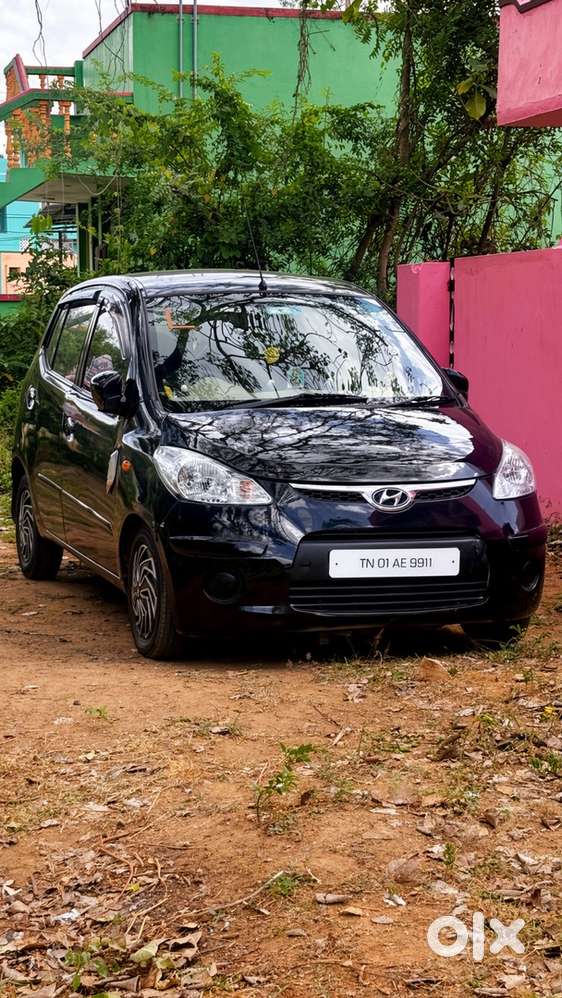 Hyundai Grand I10 2008 Petrol Good Condition