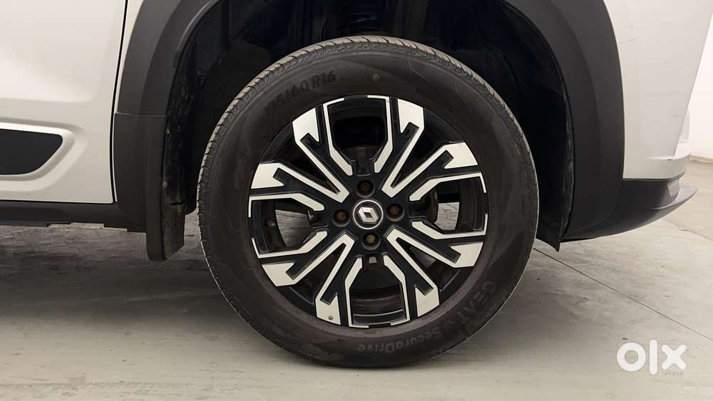 Renault Kiger Rxz, 2022, Petrol