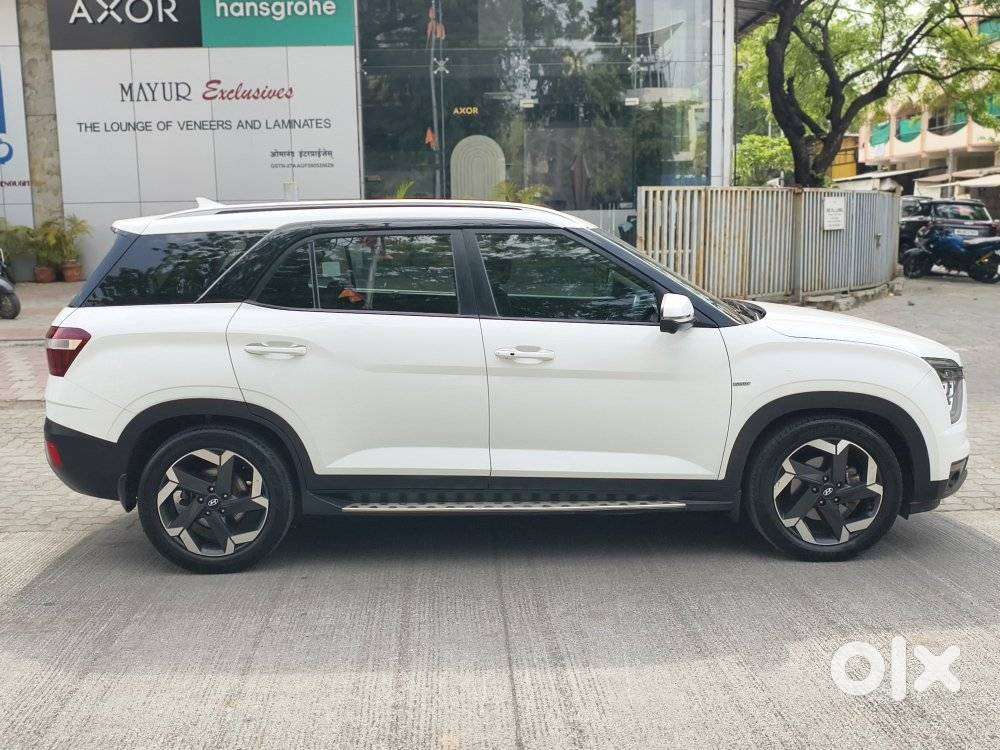 Hyundai Alcazar 1.5 Signature (o) Diesel At 6 Str, 2021, Diesel
