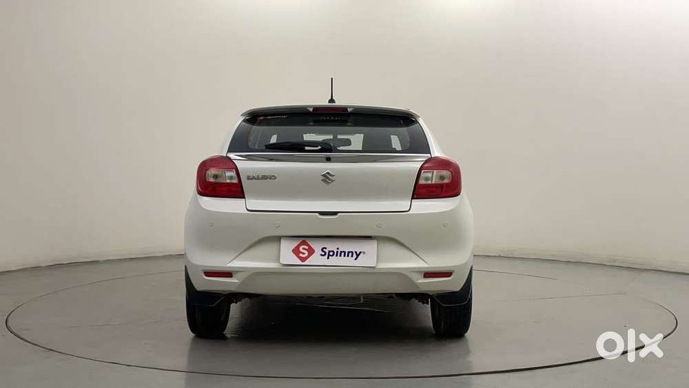 Maruti Suzuki Baleno 1.2 Zeta, 2016, Petrol