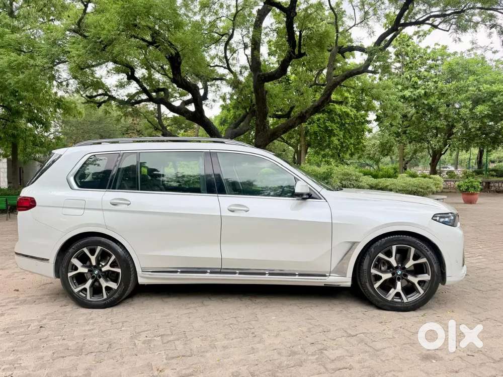 Bmw X7 Xdrive30d
2021