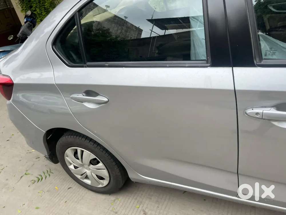 Honda Amaze 2022.