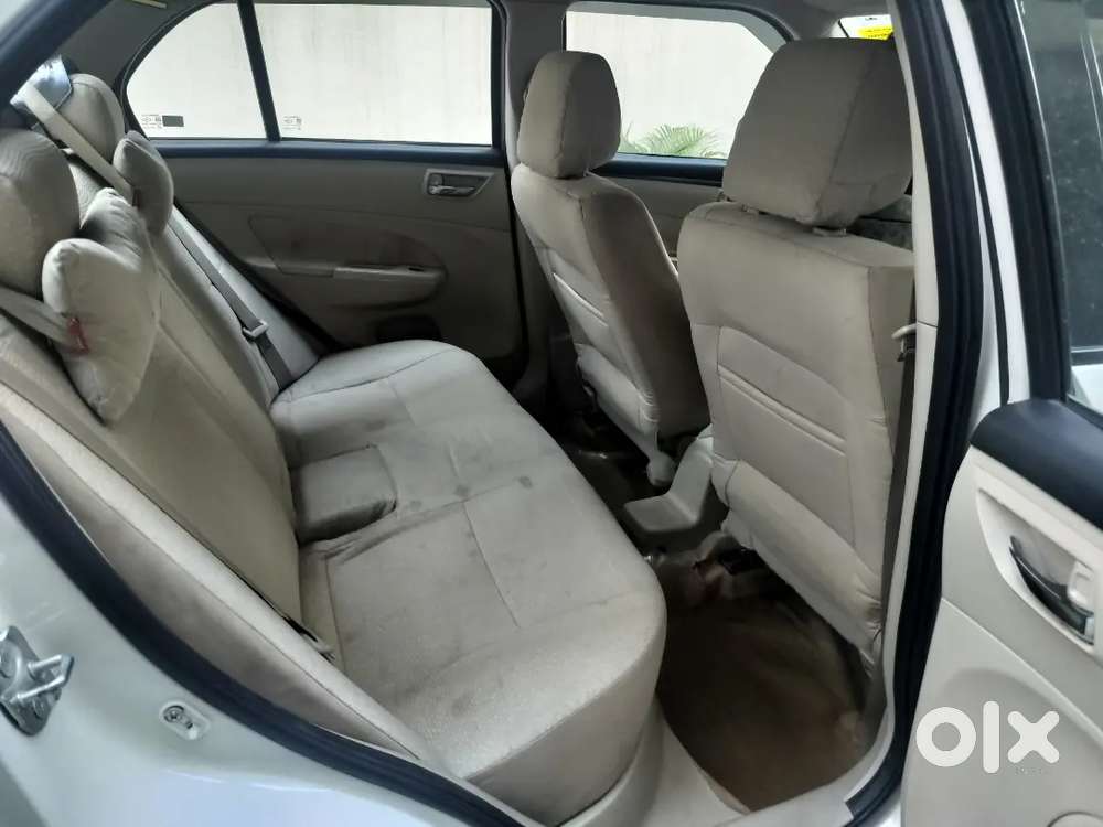 Maruti Suzuki Swift Dzire 2014