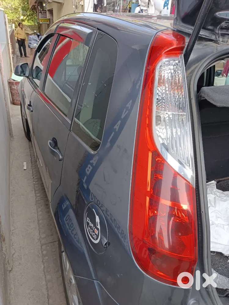 Ford Figo 2012 Petrol Well Maintained