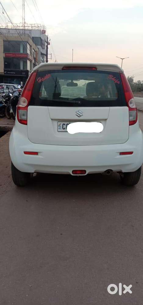 Maruti Suzuki Ritz Zxi Bs-iv, 2011, Petrol