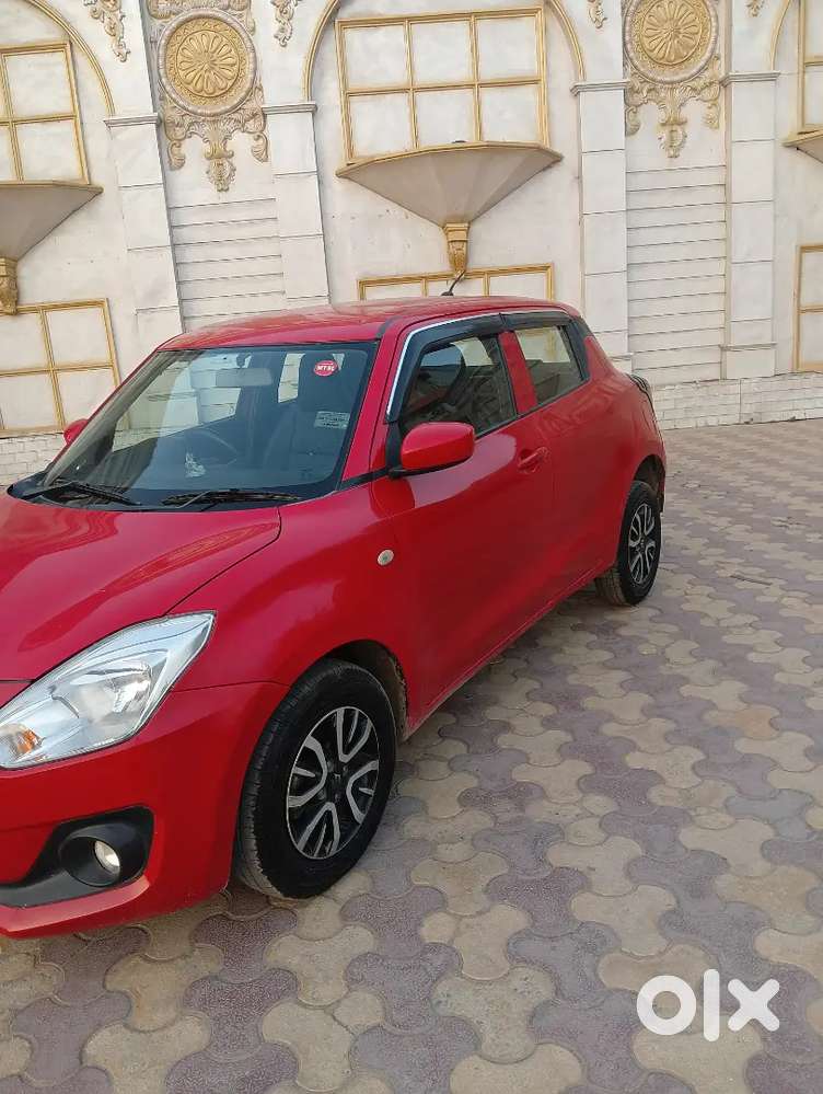 Swift .red Colour. Hr Number. Good Condition.new Tyar . Well Maintain.