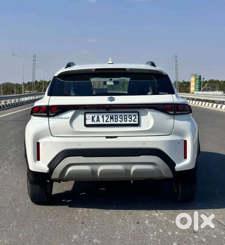 Maruti Suzuki Fronx Delta Plus
