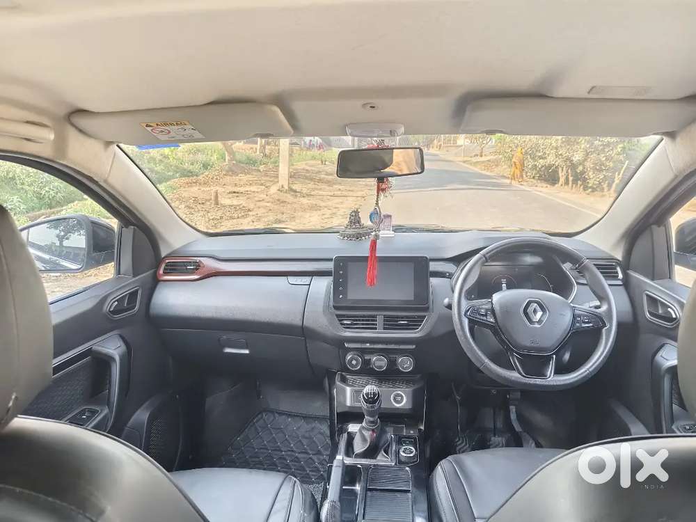 Renault Kiger 2022 Petrol Well Maintained