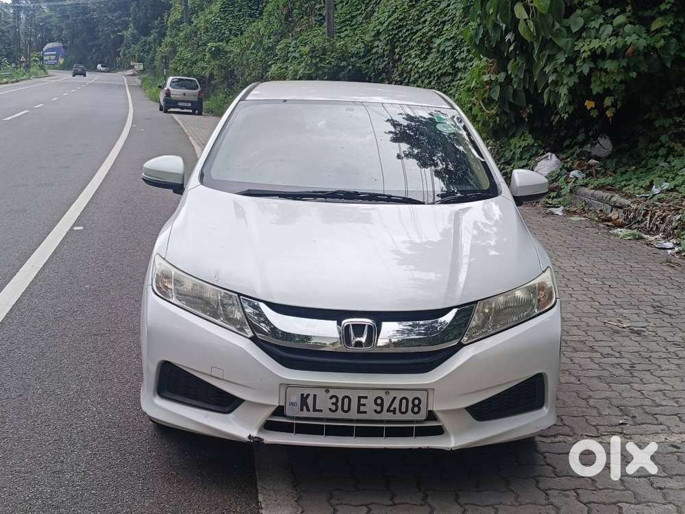 Honda City Petrol