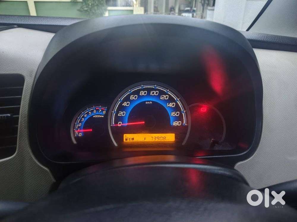 Maruti Suzuki Wagon R 1.0 Vxi Madhavan Signature Edition, 2018, Petr..
