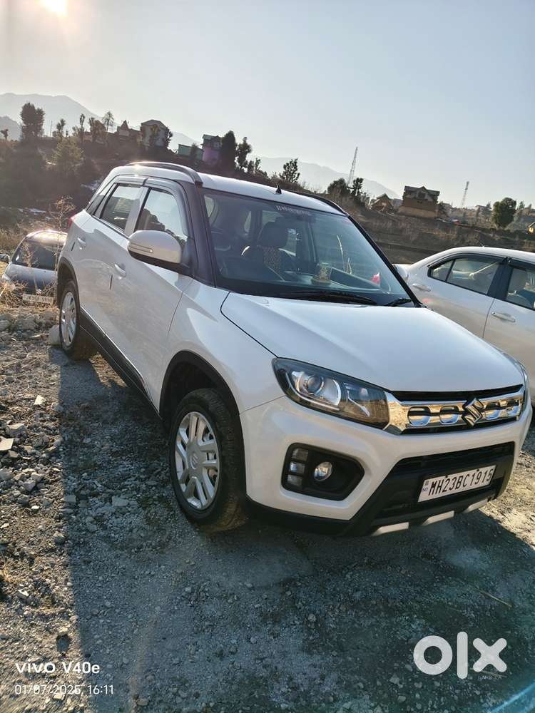2021 Maruti Suzuki Vitara