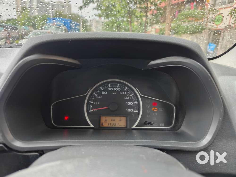 Maruti Suzuki Alto K10 1.0 Lxi Cng, 2017, Cng & Hybrids