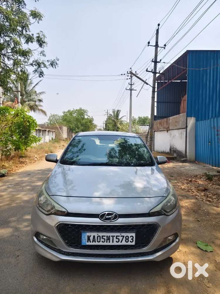 Hyundai Elite I20 2016 Petrol 100000 Km Driven