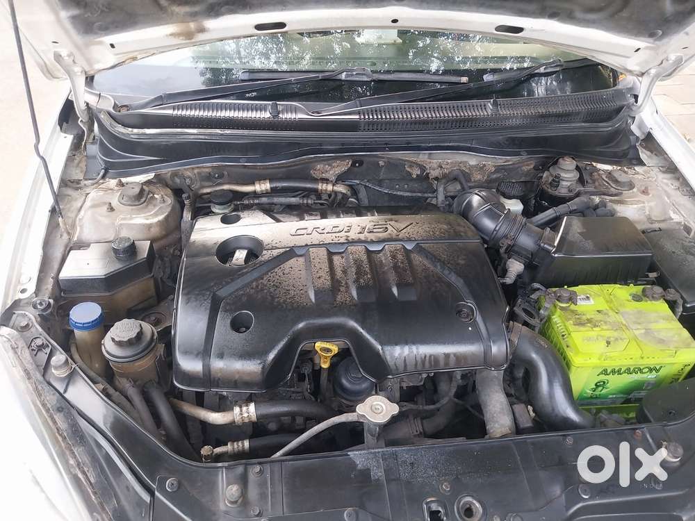 Hyundai Verna Transform 1.5 Crdi, 2011, Diesel