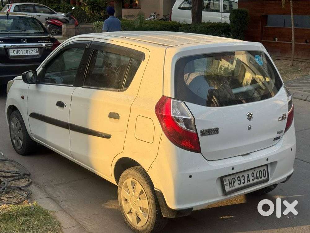 Maruti Suzuki Alto K10 1.0 Vxi (o) Amt, 2018, Petrol