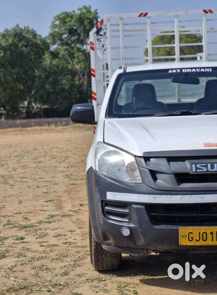 Isuzu D-max Single Cab, 2017, Diesel