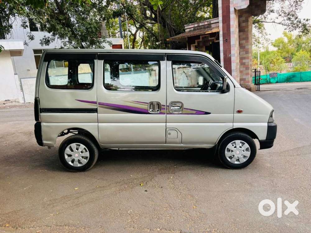 Maruti Suzuki Eeco Cng 5 Seater Ac, 2014, Cng & Hybrids