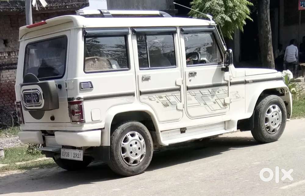 Mahindra Bolero Slx 2012 Diesel Automatic