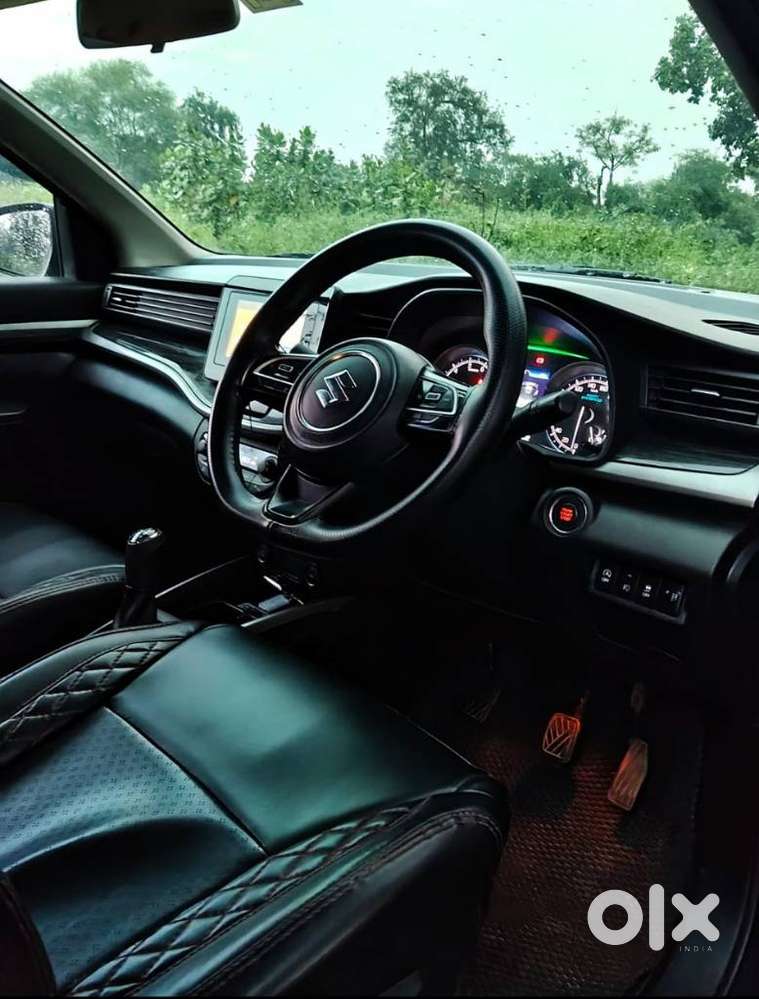 Maruti Suzuki Xl6 1.5 Zeta Mt, 2025, Petrol