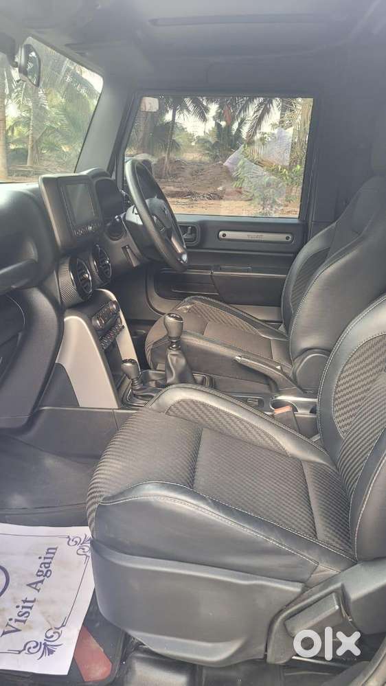 Mahindra Thar Lx Hard Top Diesel Mt 4wd, 2023, Diesel