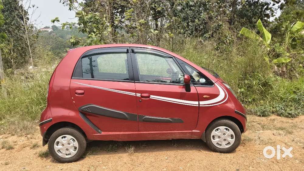 Tata Nano 2016 Petrol Well Maintained