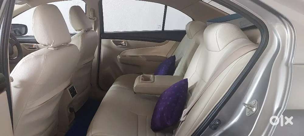 Maruti Suzuki Ciaz 2016 Diesel, Smart Hybrid, Top End, 26kmpl Mileage