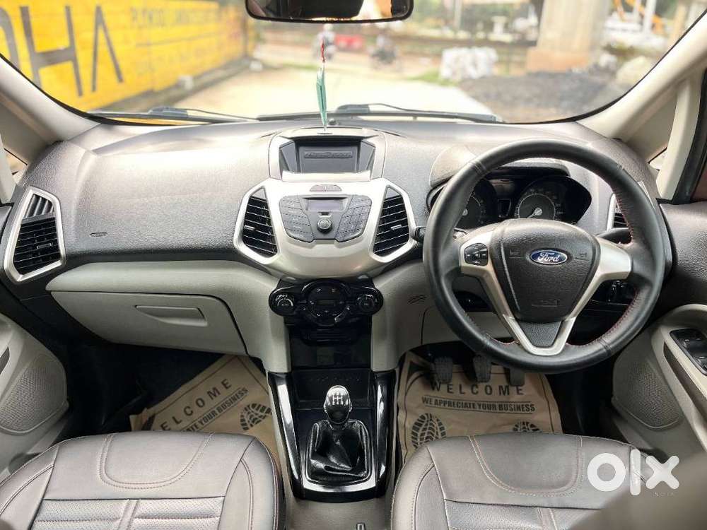 Ford Ecosport 1.0 Ecoboost Trend Plus, 2015, Petrol