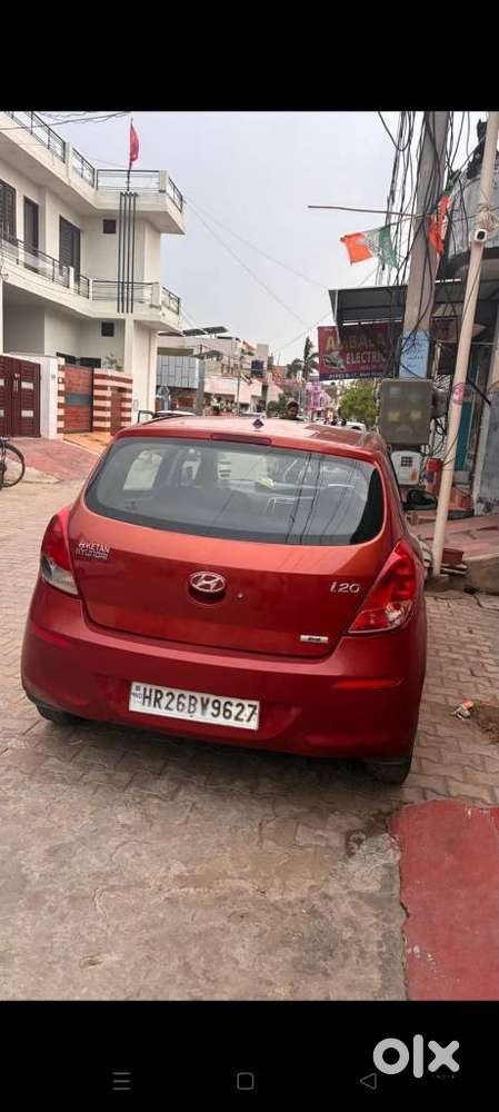 Hyundai I20 Petrol Era, 2012, Petrol