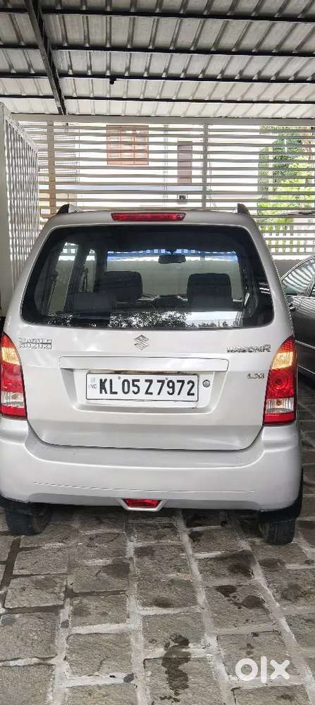 Maruti Suzuki Wagon R 2009 Petrol