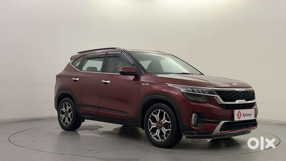 Kia Seltos Gtx Plus, 2020, Diesel