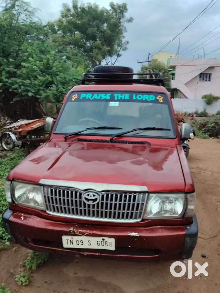 Toyota Qualis Diesel 2001