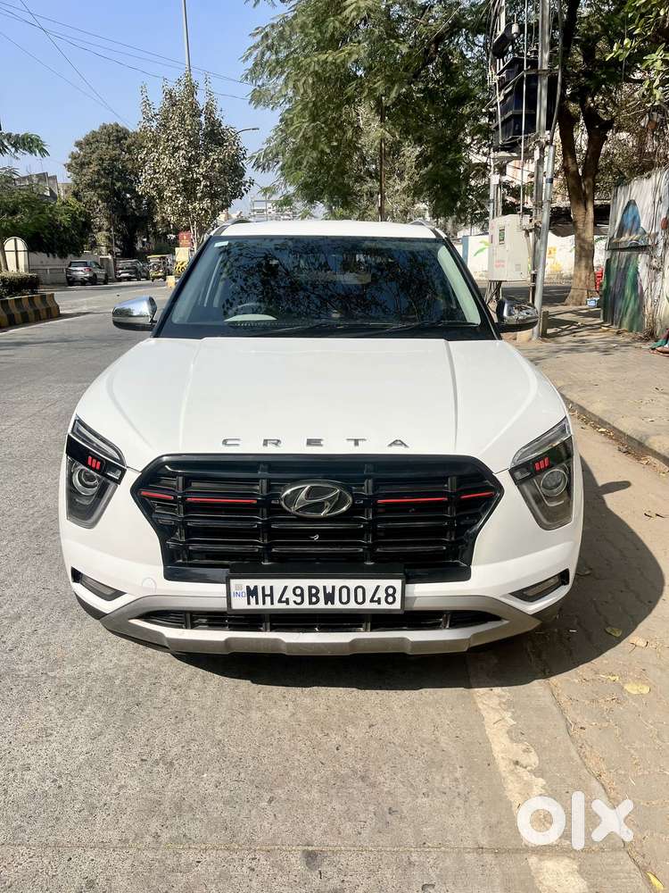 Hyundai Creta 1.5 Crdi E Diesel Mt, 2022, Diesel