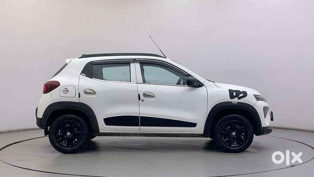 Renault Kwid 1.0 Rxt, 2020, Petrol