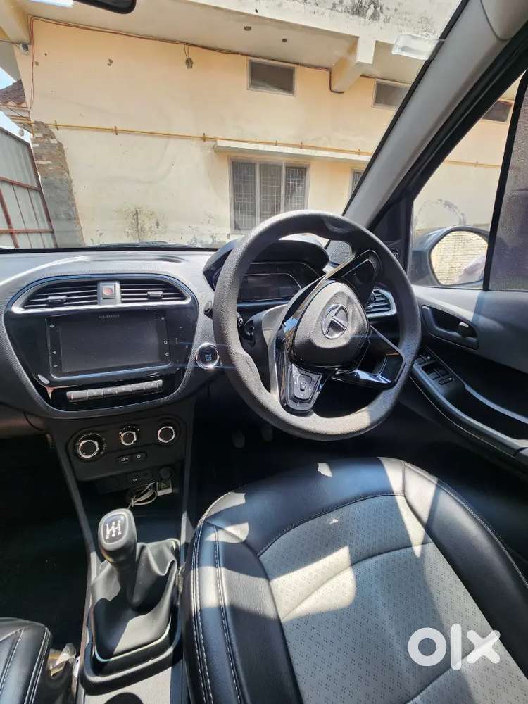 Tata Tiago Nrg 2024 Cng & Hybrids 39800 Km Driven