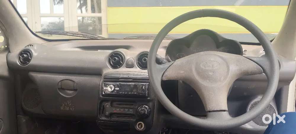 Hyundai Santro 2000 Petrol Good Condition
