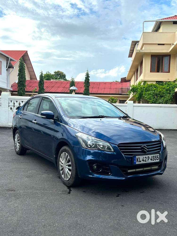 Maruti Suzuki Ciaz 2018 Model,sigma Petrol,76500km Driven