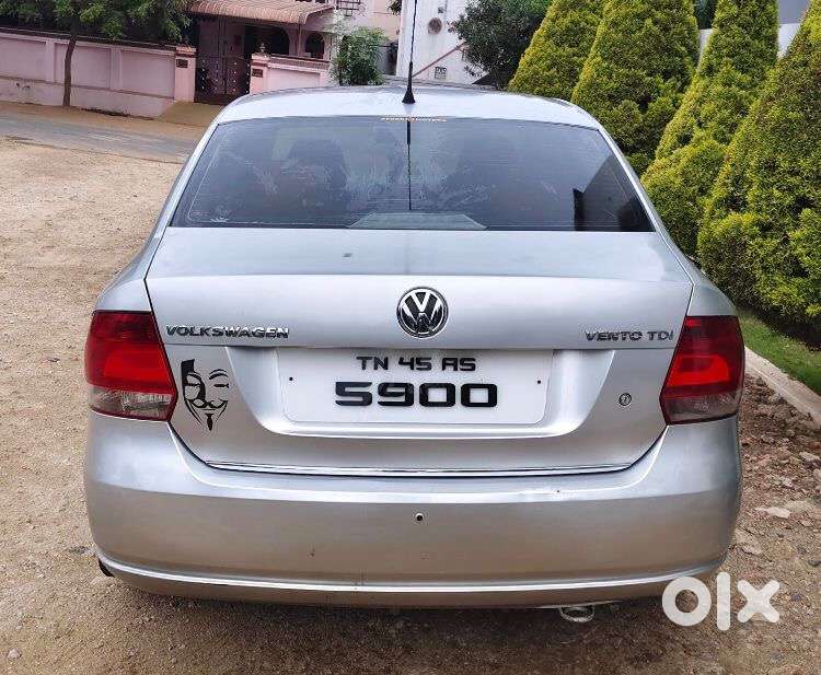 Volkswagen Vento Diesel 2011