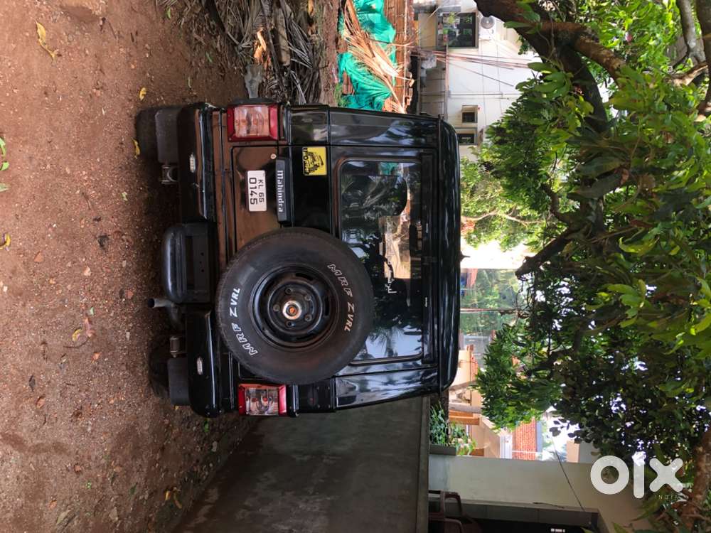 Modified Mahindra Bolero 2011 For Sale