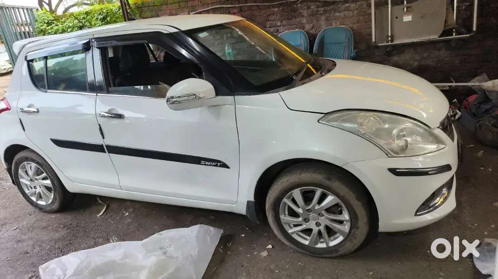 Swift Zdi Diesel 2011