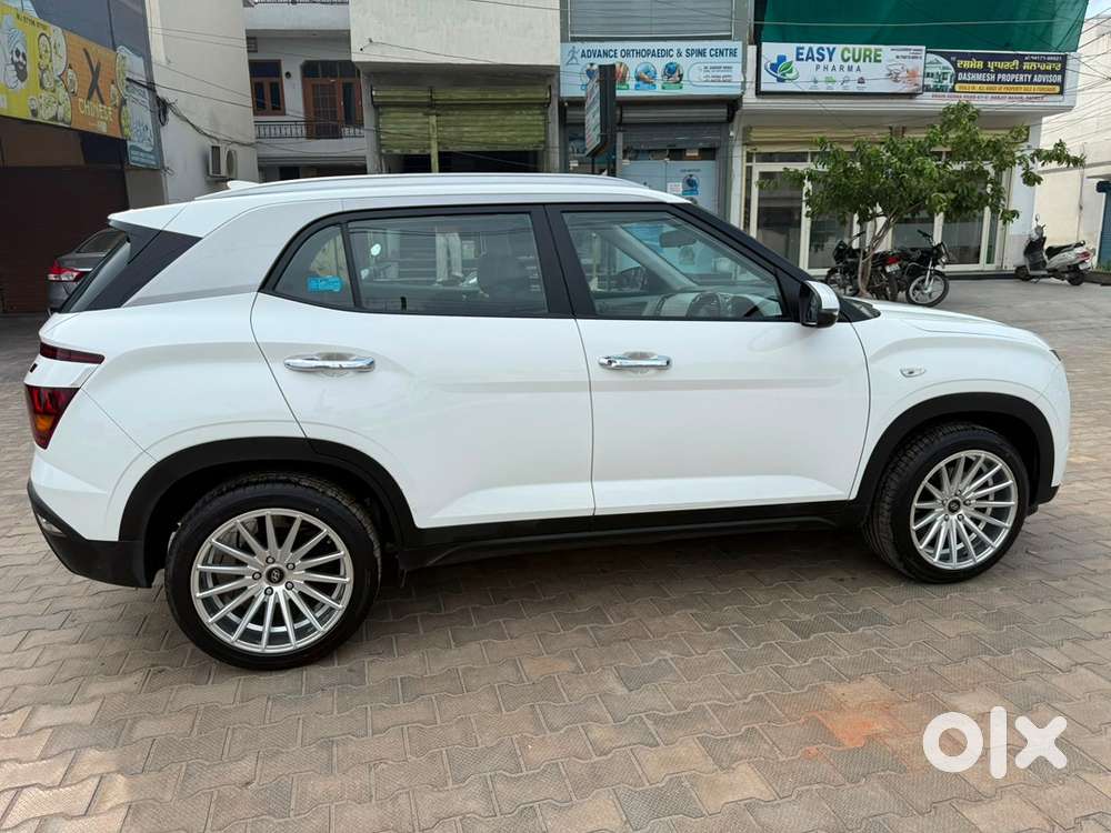 Hyundai Creta Diesel 2021